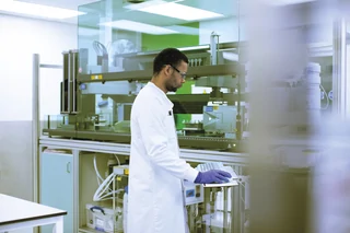 Process Development
