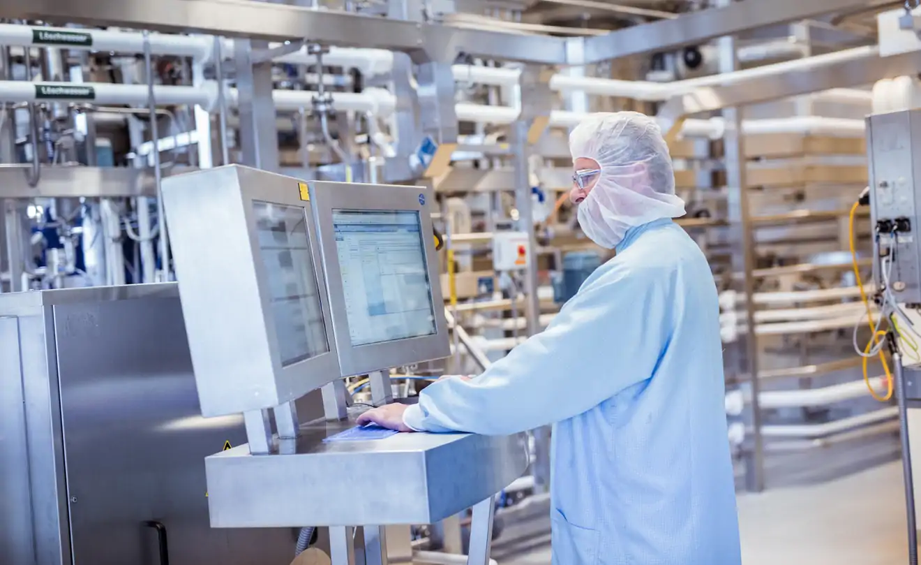 microbial large-scale facility BPMP1/P2