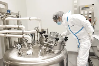 Drug Substance Manufacturing