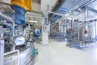 Drug Substance Manufacturing