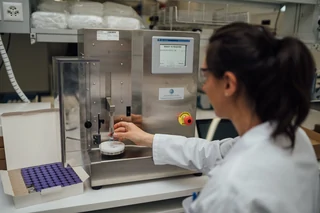 Biologics Special Services