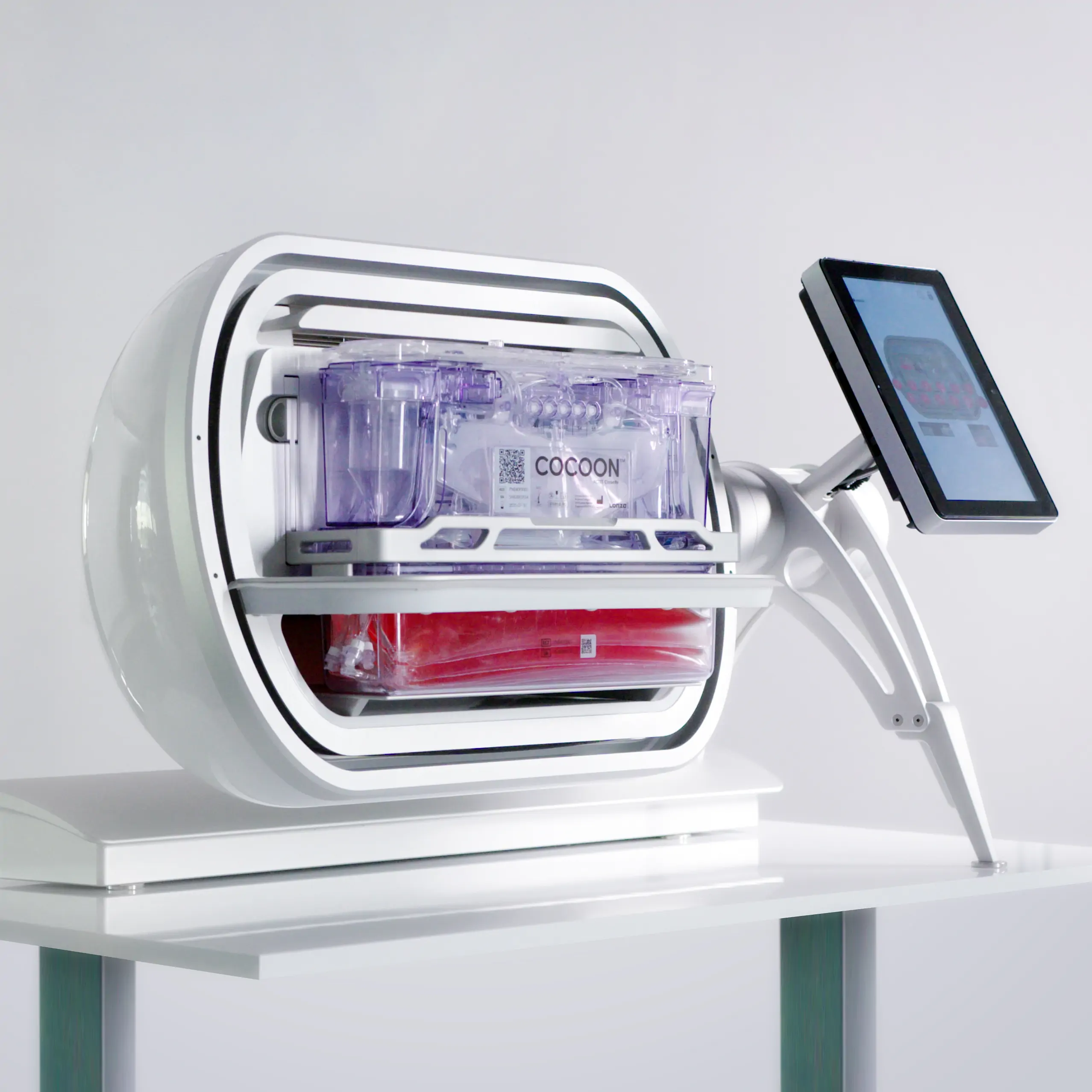 Cocoon device