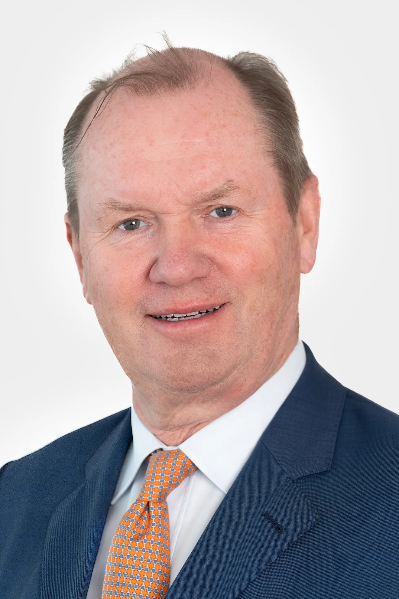 Jürgen Steinemann, Vice-Chair
