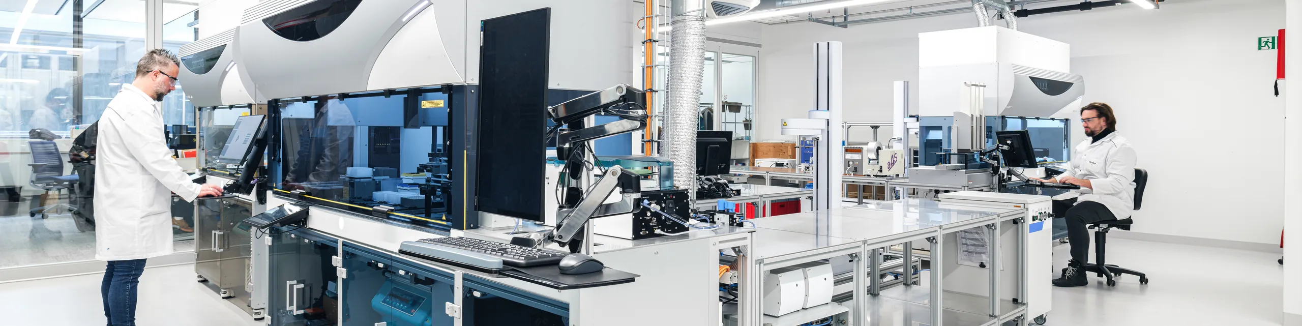 Microbial Development Labs