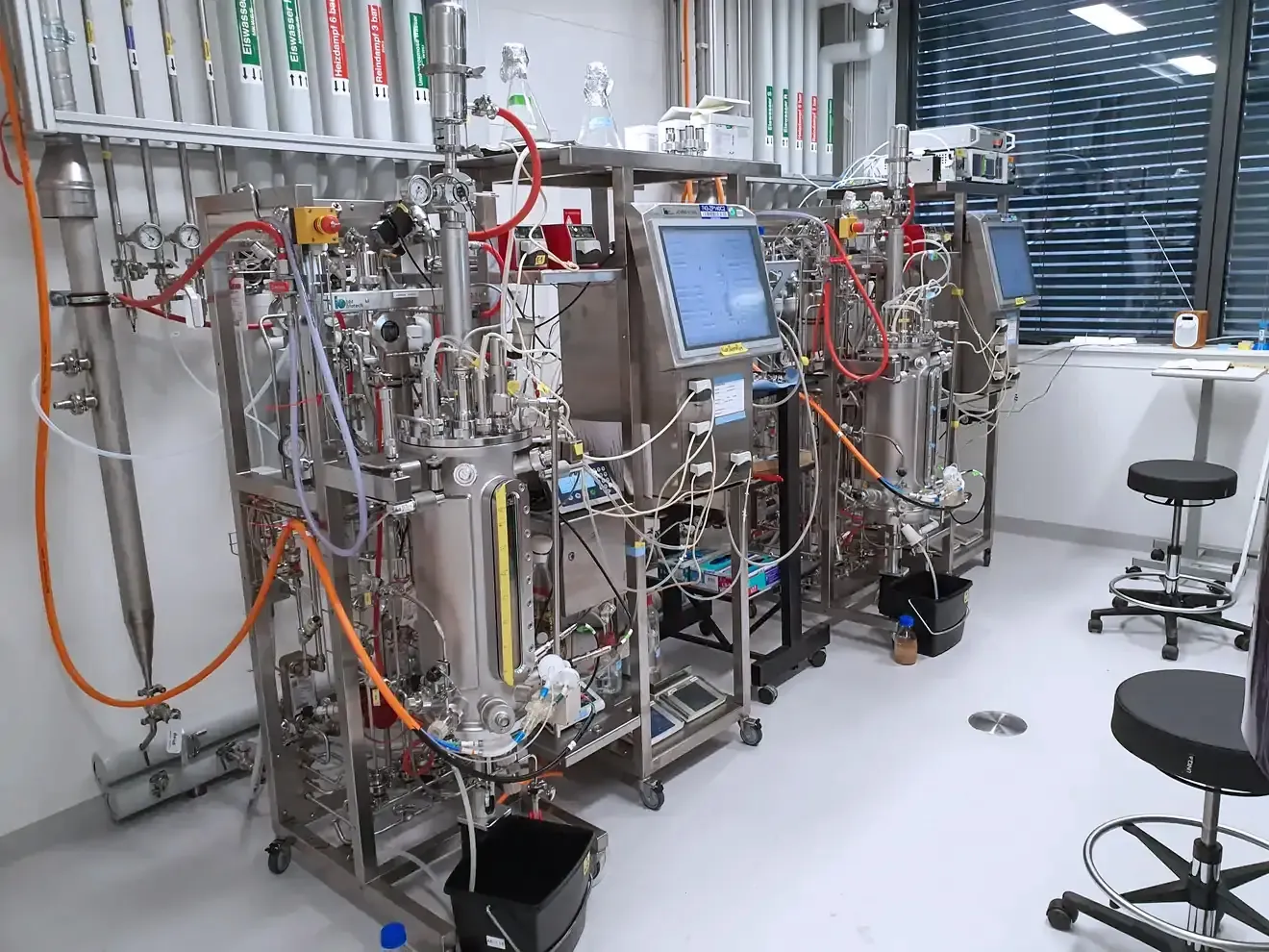 Lab equipment