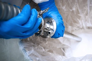 Micronization and Jet Milling 